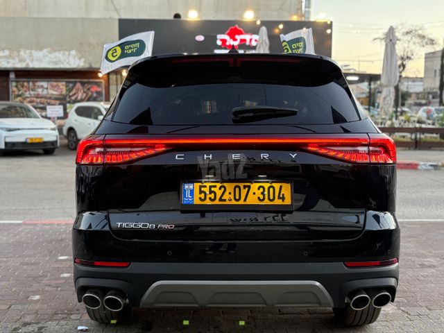 צ׳רי טיגו 8 פרו