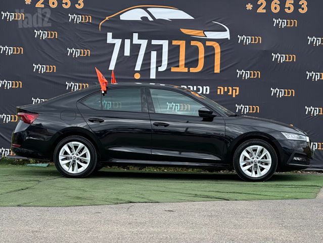 סקודה אוקטביה