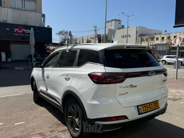 צ׳רי טיגו 7 פרו
