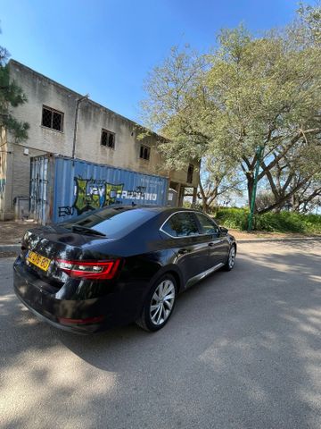 סקודה סופרב