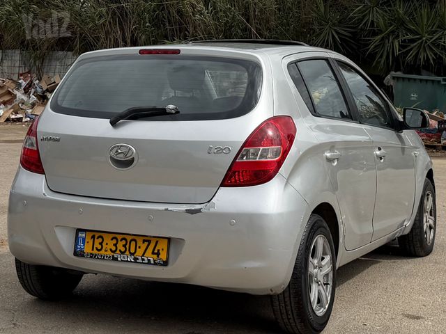 יונדאי i20
