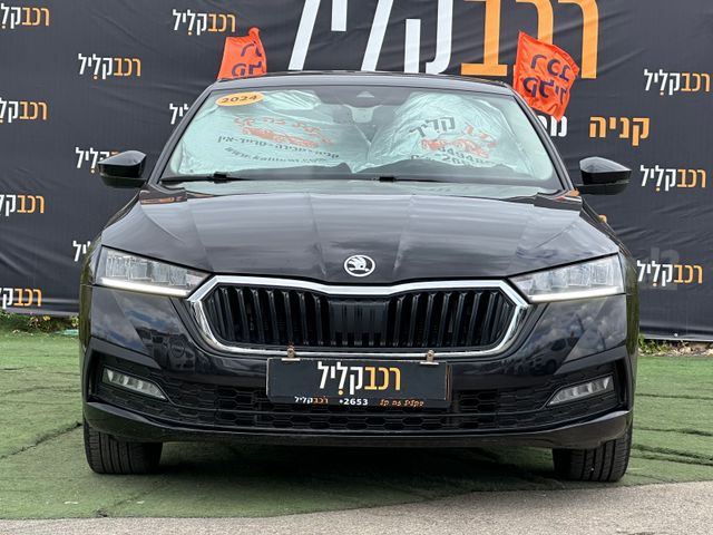 סקודה אוקטביה