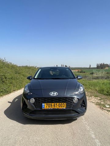 יונדאי i10
