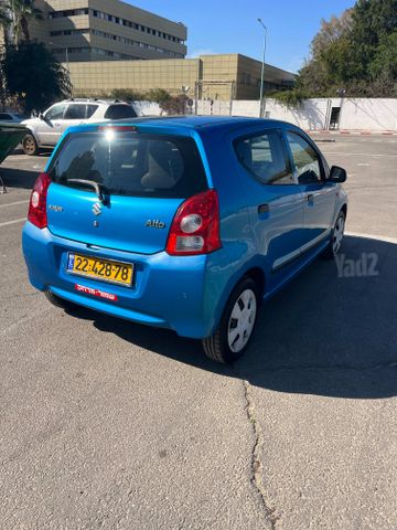 סוזוקי אלטו