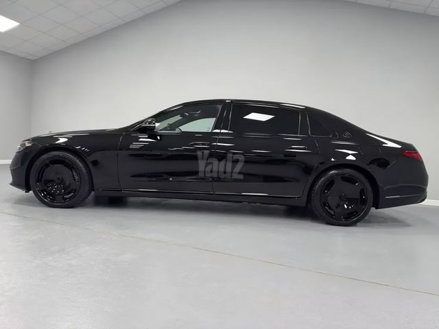 מרצדס-בנץ S-class