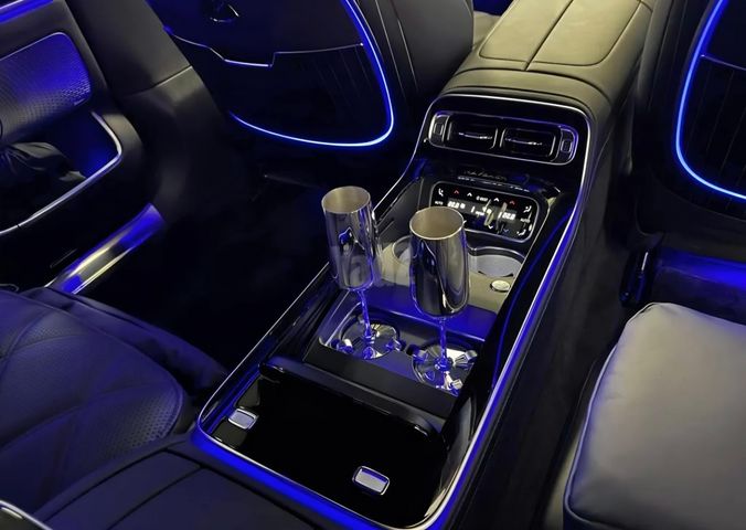 מרצדס-בנץ S-class
