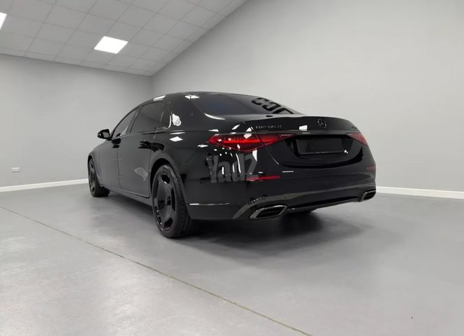 מרצדס-בנץ S-class