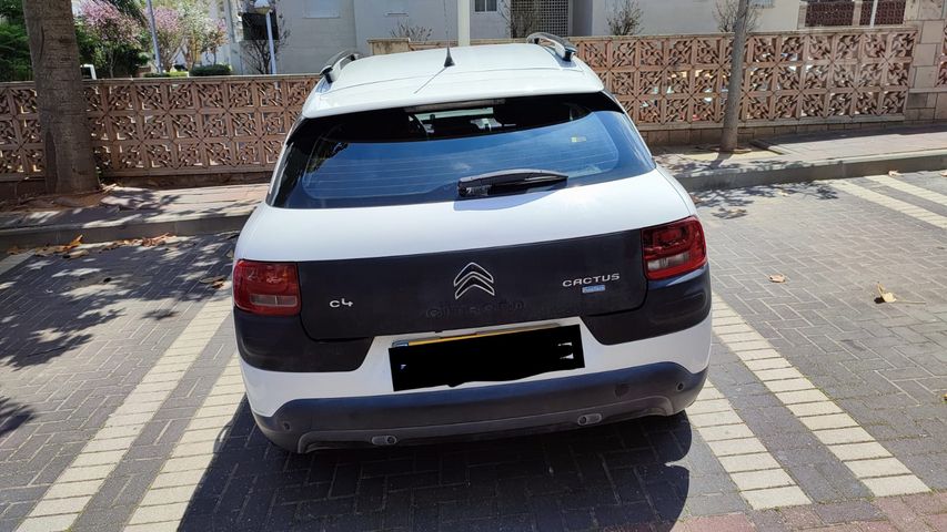 סיטרואן C4