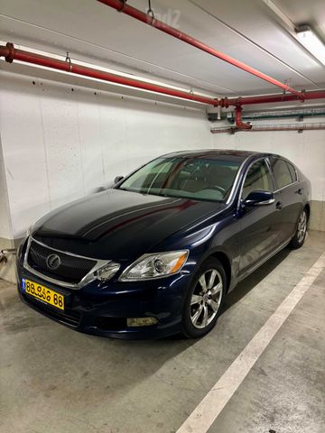 לקסוס GS