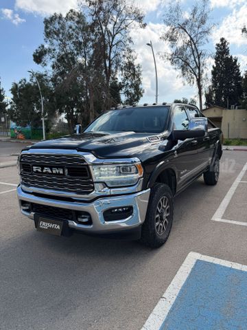 מודעת רכב ראם 2500 1