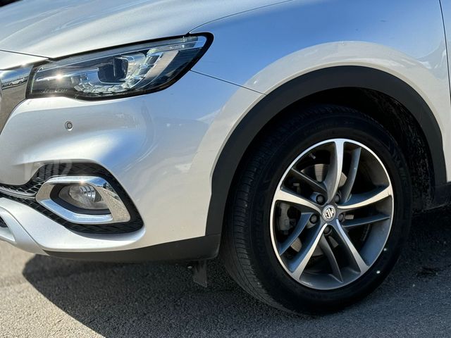 אם ג'י EHS PHEV