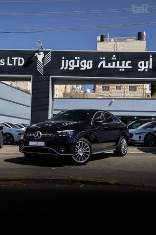 מודעת רכב מרצדס-בנץ GLE Coupe