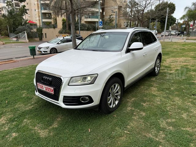 מודעת רכב אאודי Q5