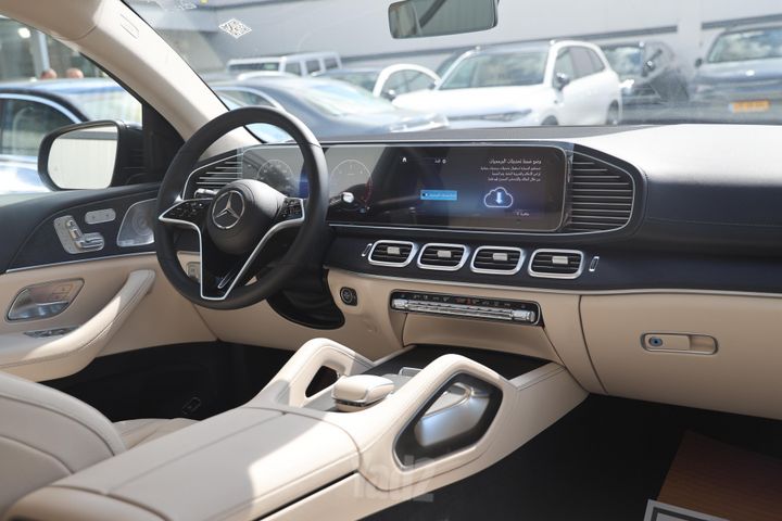 מרצדס-בנץ GLE Coupe