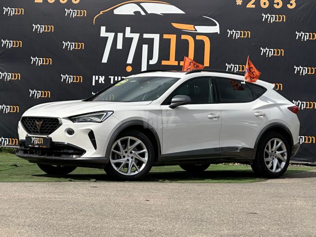מודעת רכב קופרה פורמנטור 1