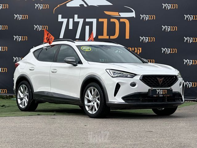 מודעת רכב קופרה פורמנטור