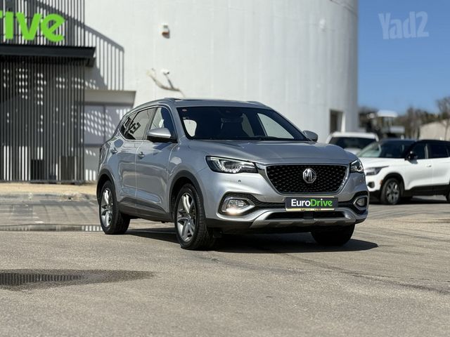 אם ג'י EHS PHEV