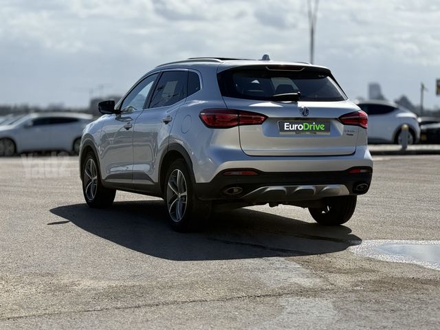 אם ג'י EHS PHEV