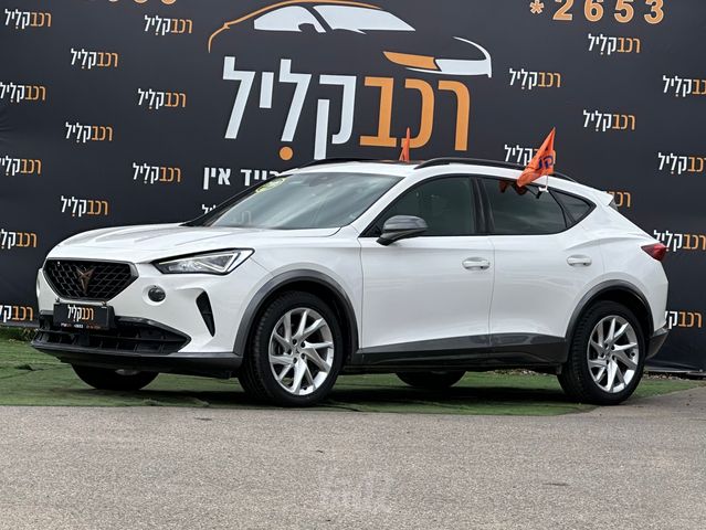 מודעת רכב קופרה פורמנטור 2