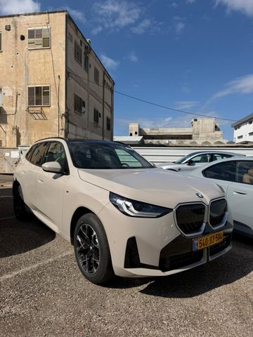 מודעת רכב ב מ וו X3