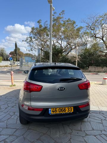 קיה ספורטז'