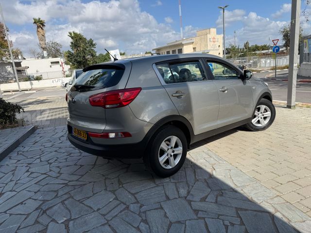 קיה ספורטז'