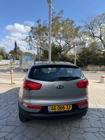 קיה ספורטז'