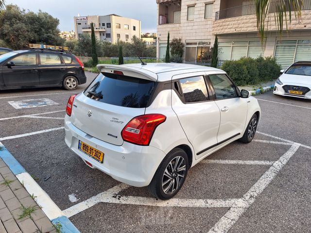 סוזוקי סוויפט