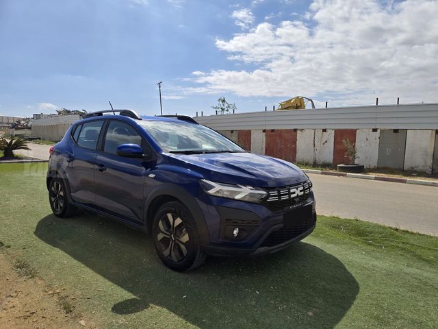 מודעת רכב דאצ'יה סנדרו Stepway 2