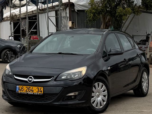 מודעת רכב אופל אסטרה
