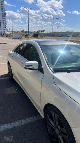 מרצדס-בנץ CLA