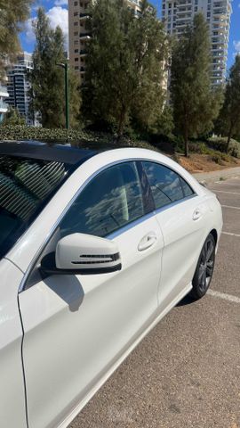 מרצדס-בנץ CLA