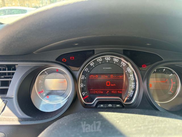 סיטרואן C5