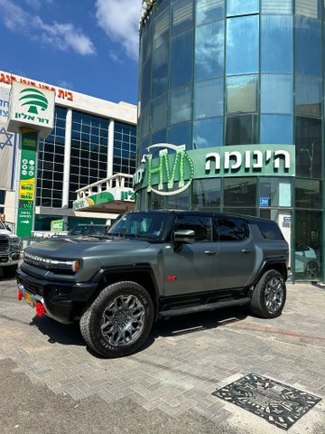 ג'י.אם.סי האמר EV