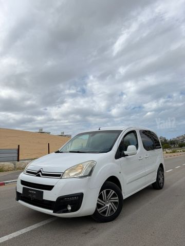 מודעת רכב סיטרואן ברלינגו 