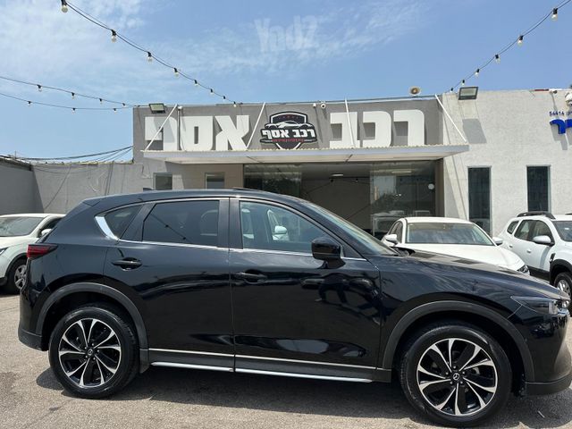 מאזדה CX-5