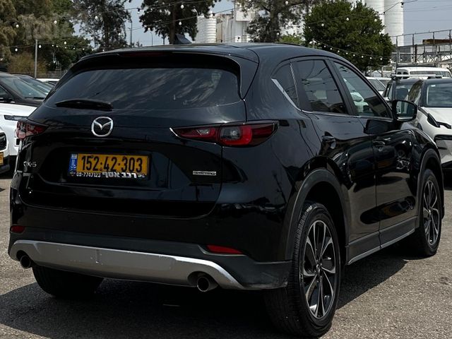מאזדה CX-5