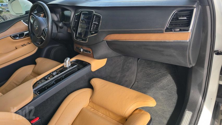 וולוו XC90