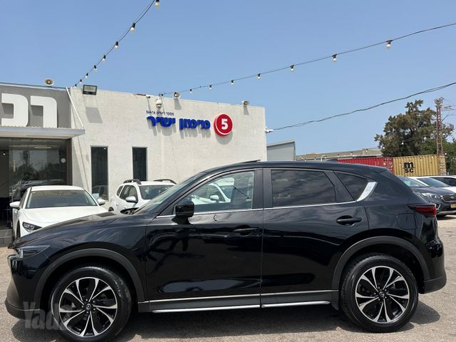 מאזדה CX-5