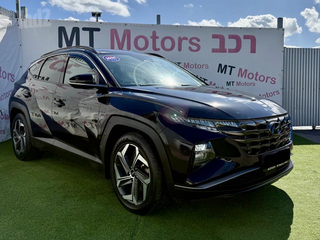 יונדאי טוסון