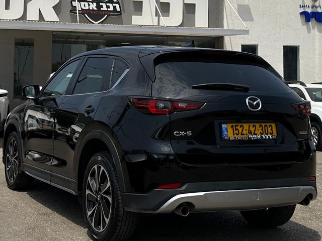 מאזדה CX-5