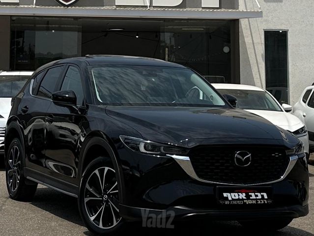 מאזדה CX-5