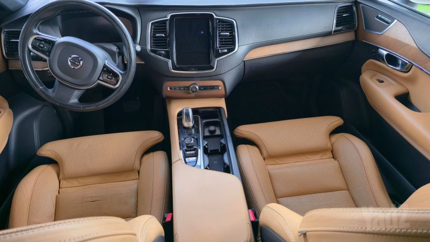 וולוו XC90
