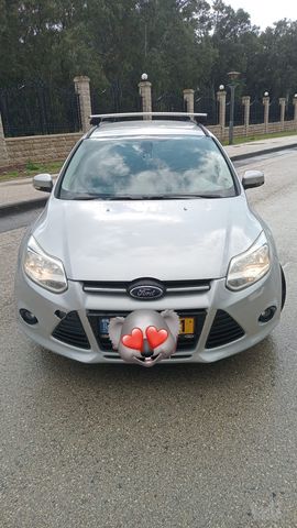 מודעת רכב פורד פוקוס