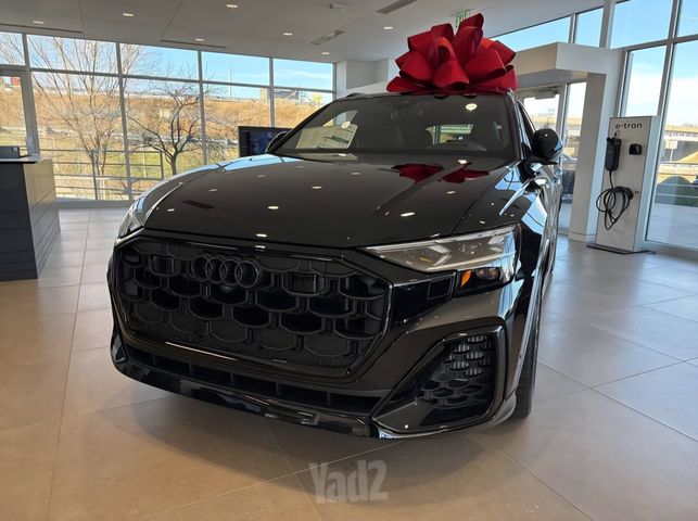 אאודי SQ8