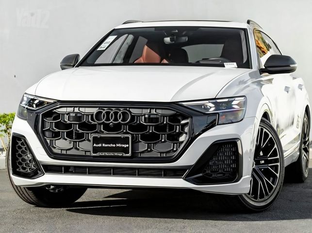 אאודי SQ8