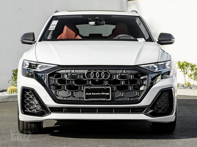 אאודי SQ8