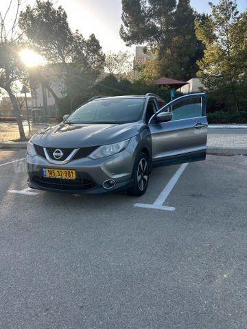 ניסאן קשקאי