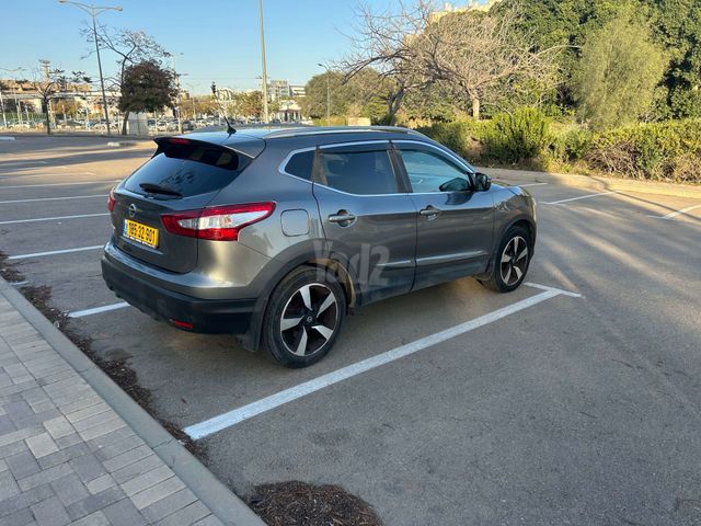 ניסאן קשקאי