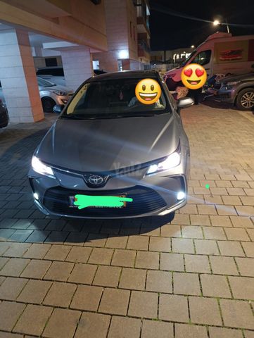 טויוטה קורולה